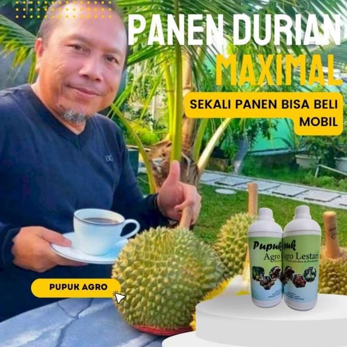 pupuk agro lestari penyubur pertumbuhan dan pembuahan