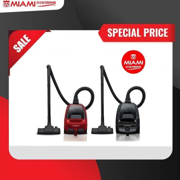 PRODUK FAVORIT - Vacuum Cleaner Sharp ECNS18BK / RD / Vacuum Sharp EC-NS18RD EC-NS18BK