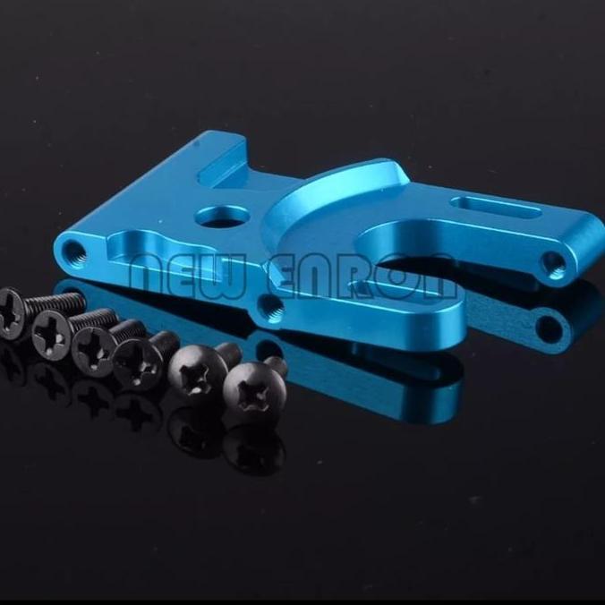 upgrade hsp 03007 motor mount rc 1/10 94111 kutiger 94123 xstr flying