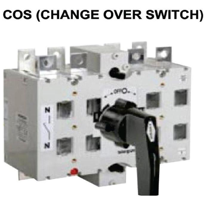 BEBAS ONGKIR - COS Change Over Switch 400A Telergon