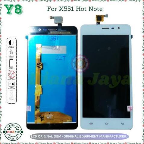 Lcd Touchscreen Infinix X551 / Infinix Hot Note