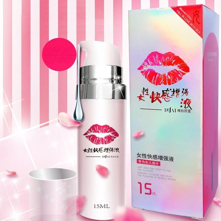 Terlaris Pelumas Orgasmic Gel For Women Wanita Drops 15ml Miss V Lubricant Gel