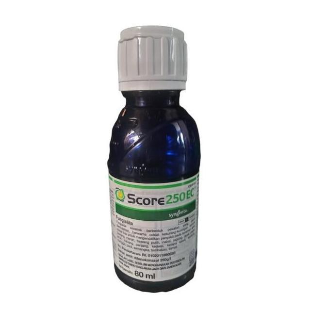 NEW SCORE FUNGISIDA 80 ML ANTI JAMUR TANAMAN SYNGENTA ORI
