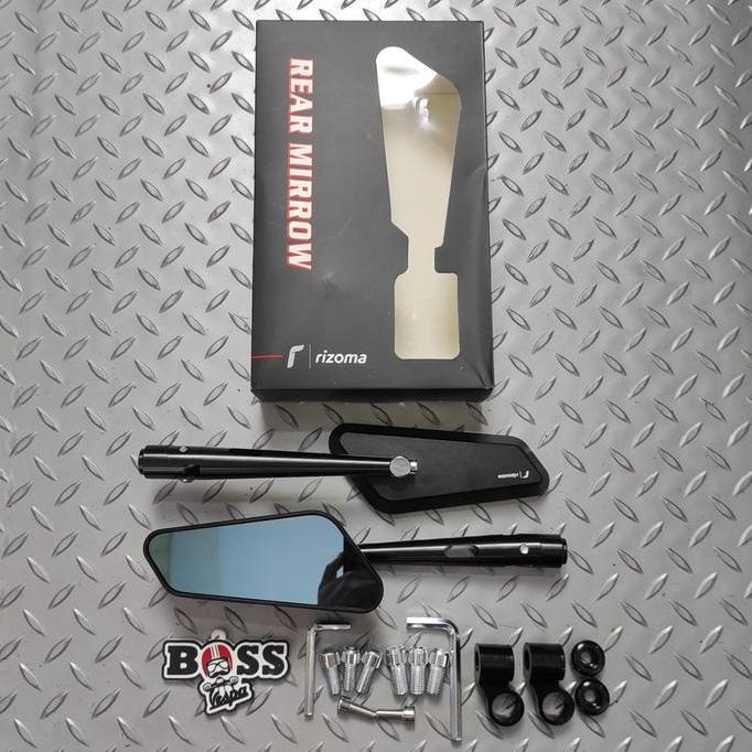 NEW SPION RIDE RICH / RIDERICH RIZOMA CIRCUIT - UNIVERSAL/VESPA LX/S/PRIMA ORI