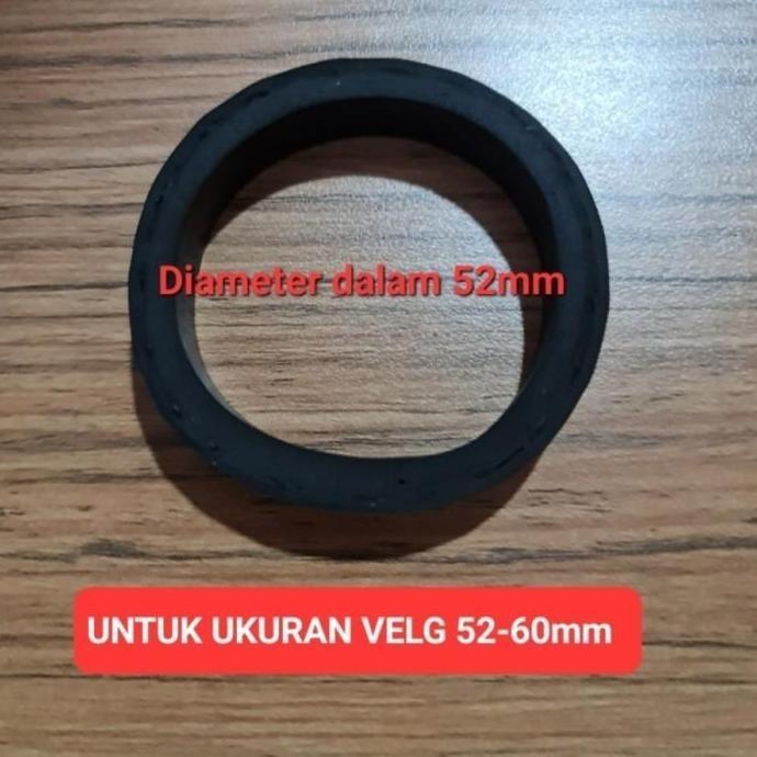 Karet Ban Roda Koper Travel Bag Karet Pengganti Roda Koper