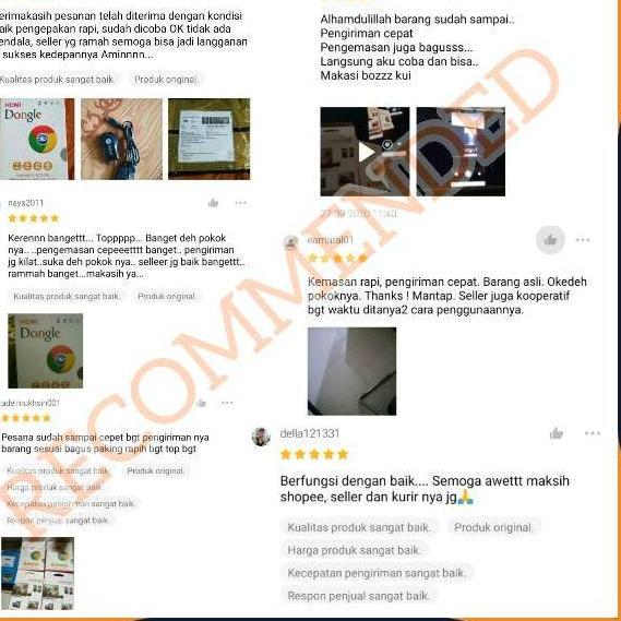 Grosir Free Garansi [Cod] Wireless Dongle Anycast / Penyambung Hp Ke Tv / Miracast Dongel Anycash Wi