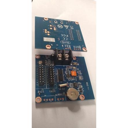 Grosir Hd-W02 Huidu Wifi Led Controller Running Text P10