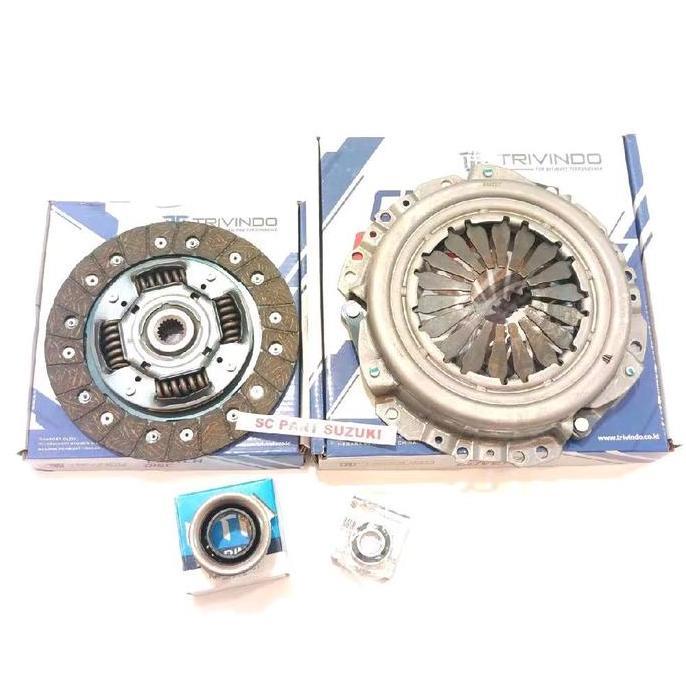 Kopling set suzuki baleno old Trv