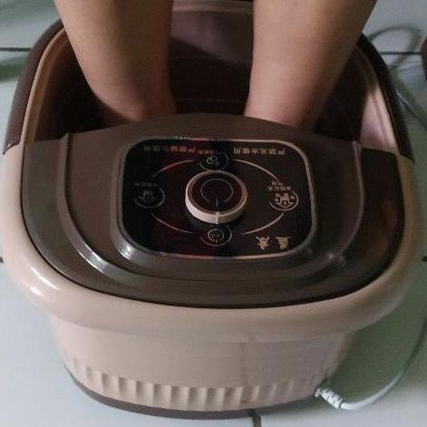 Grosir Rendam Kaki Fot Spa Reflexi Rileksasi Kaki Alat Rendam Kaki