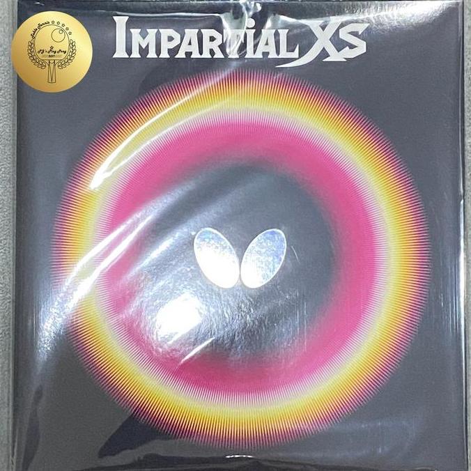 HARGA DISC - Butterfly Impartial XS Rubber Karet