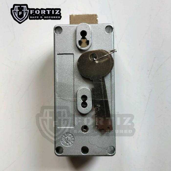 Kunci SDB Chubb / Kunci Safe Deposit Box merk Chubb