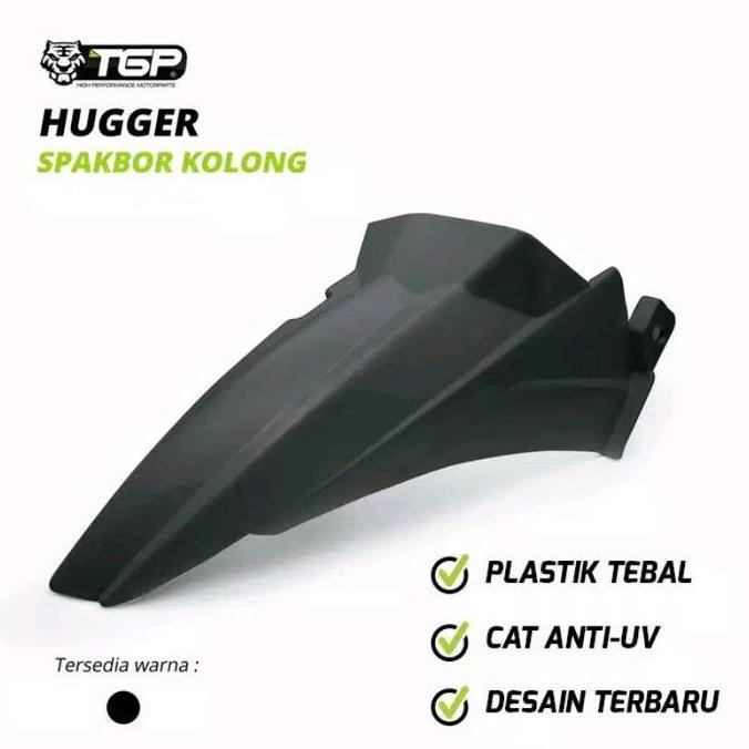 NEW SPAKBOR KOLONG TGP VARIO 125/150 SERIES HITAM ORI