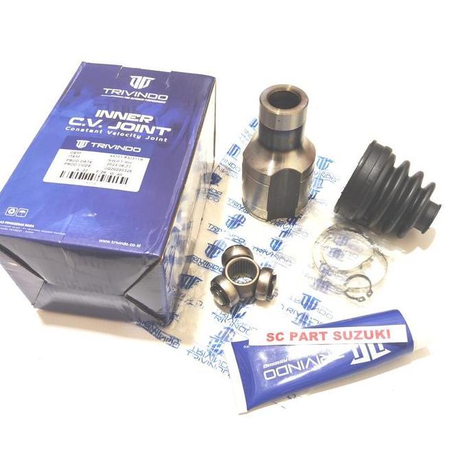 As roda cv joint dalam suzuki swift kanan trv