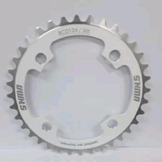 Shaman Racing Chainring BCD104 36t