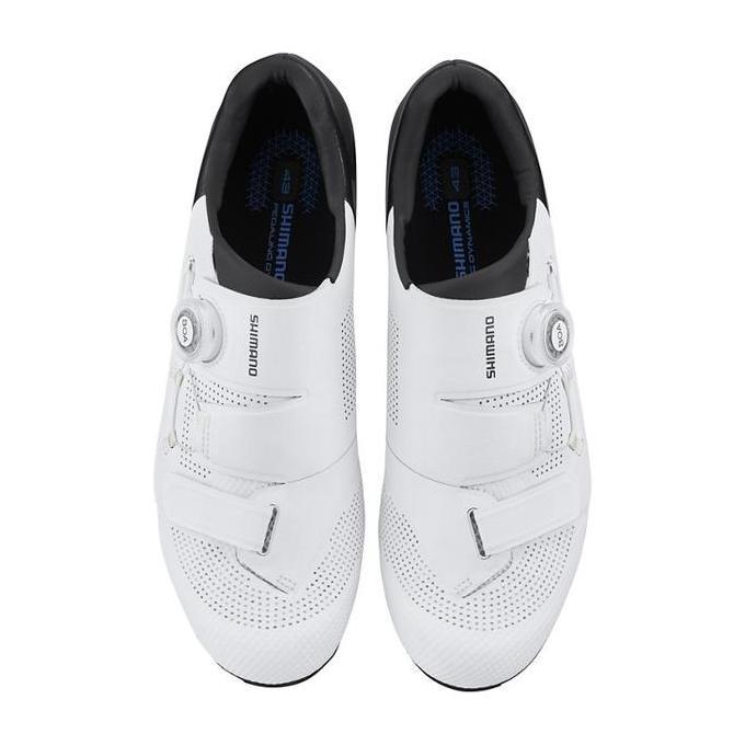 SHIMANO RC502 WIDE LARGE - WHITE BLANC