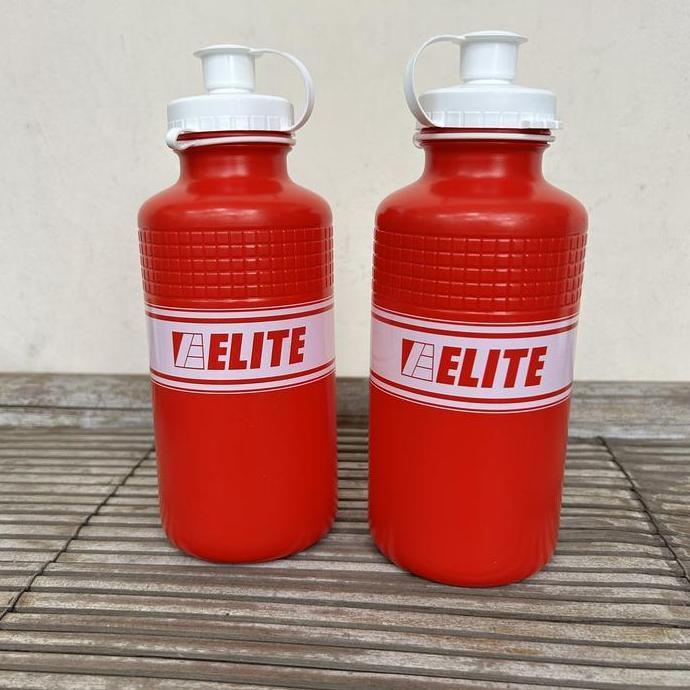 Elite L' Eroica bidon bottle botol