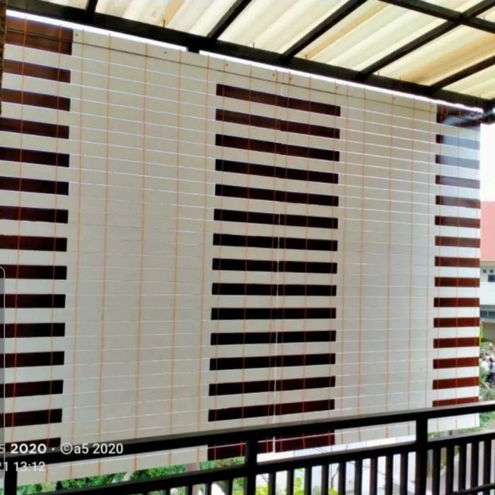 krey kayu custom