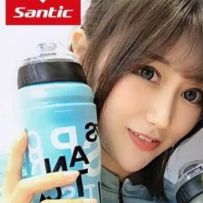 Botol Sepeda Bidon Santic