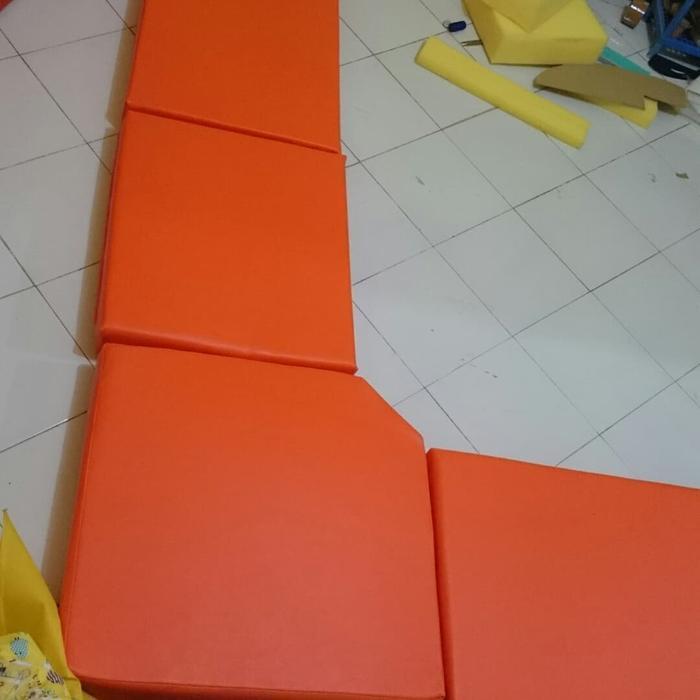 Kimo alas duduk custom - Alas duduk kursi set -