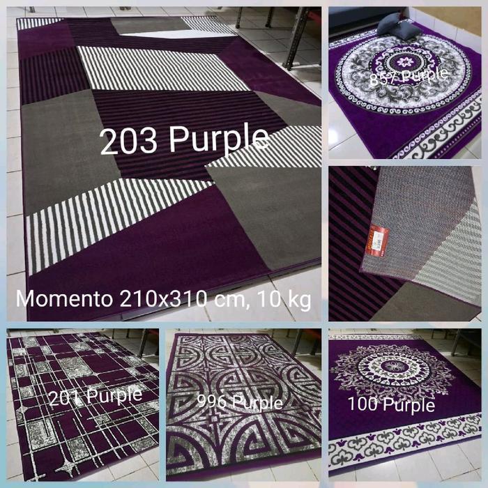 Karpet permadani momento 210x310 karpet lantai karpet ruang tamu
