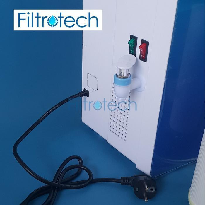 Mesin RO Reverse Osmosis Dispenser Luxui / RO Dispenser Luxui