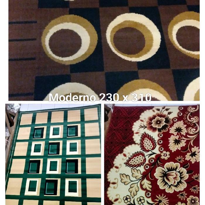 Karpet Sintetis Moderno 230 x 310 cm