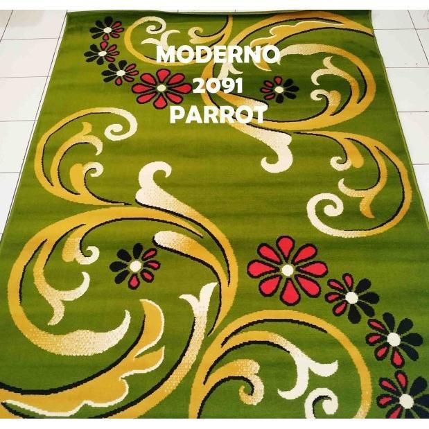 Karpet MODERNO 210x310cm ambal permadani modern minimalis