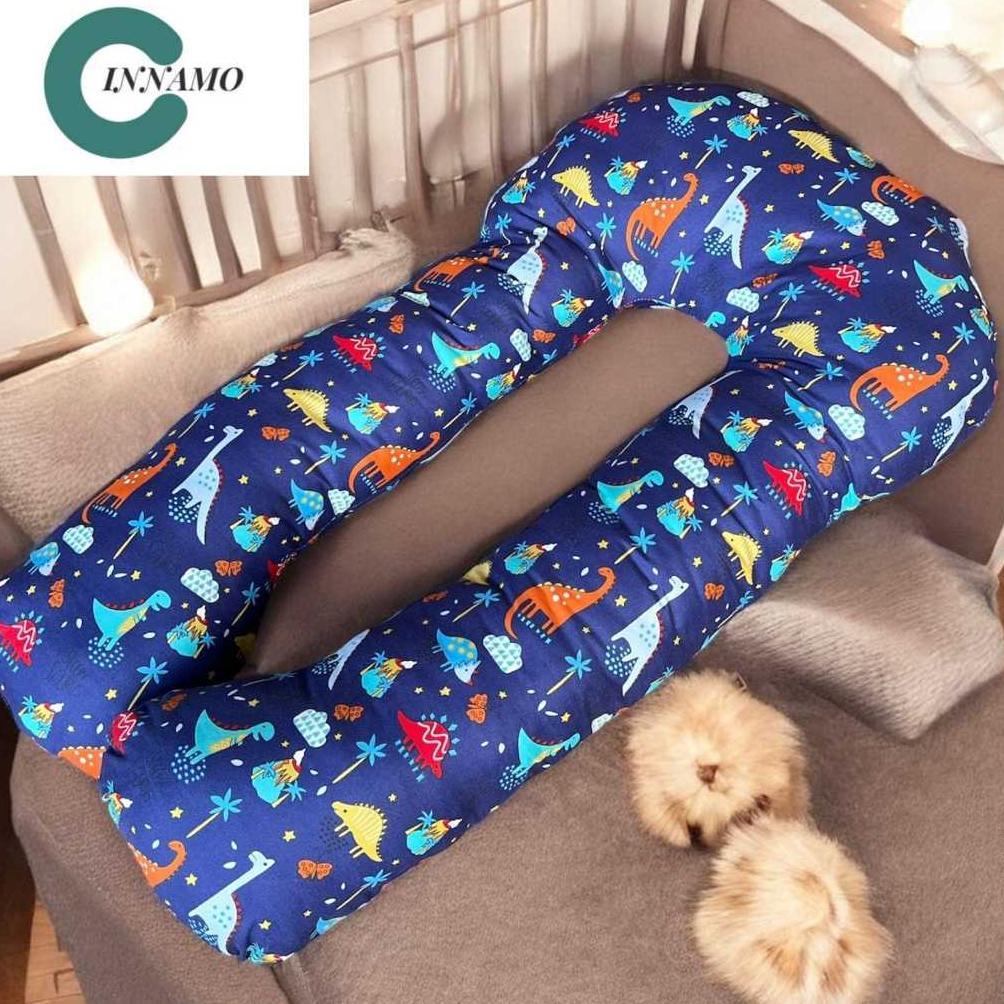 Termurah  Bantal Hamil Tidur / Bantal Ibu Hamil / Maternity Pillow / Bantal Hamil / Bantal Hamil Dan