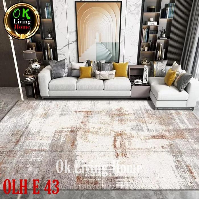 karpet jumbo 200x270, karpet minimalis, karpet polos