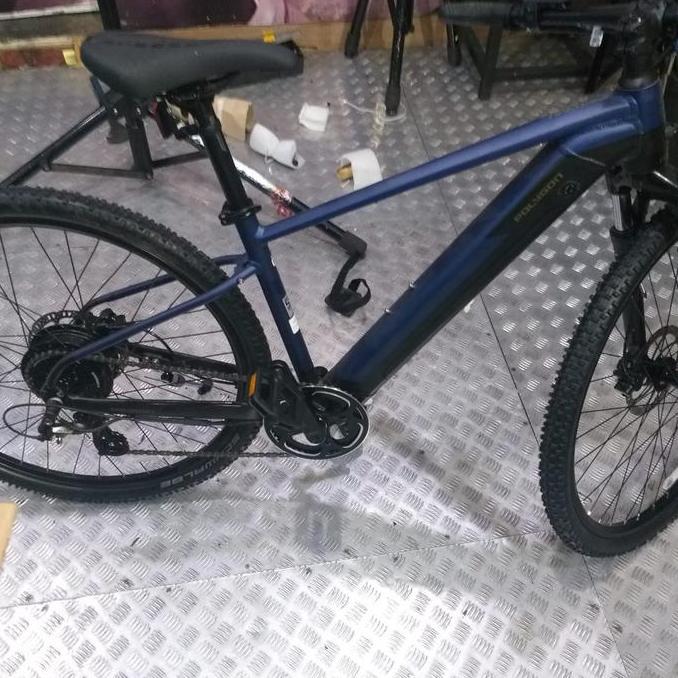 SEPASANG BAN LUAR GRAVEL/URBAN SCHWALBE SMART SAM 700 X 45 28 X 1.75