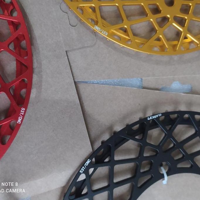 chainring litepro spider