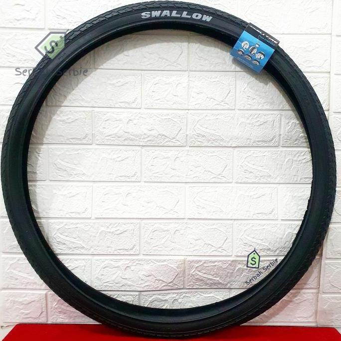 BAN LUAR SEPEDA 27.5X1.75 SWALLOW DELI TIRE 27.5 X 175 1.75 27.5x175 275x175 275x1.75 MTB ROAD CITY 