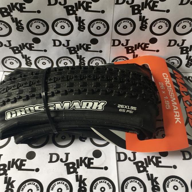BAN LUAR MAXXIS CROSSMARK 26 X 1,95