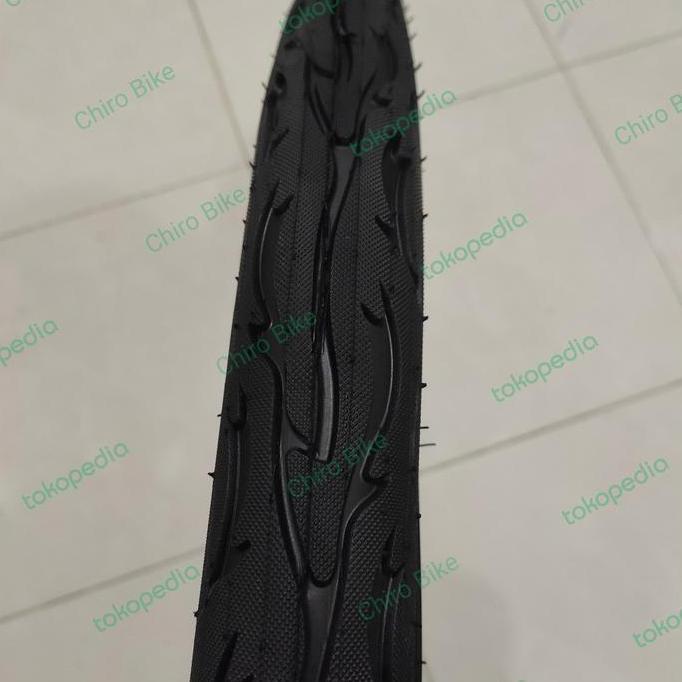 Ban luar sepeda mtb 24 x 2.125 kenda flame