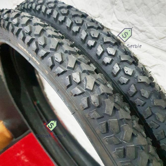 BAN LUAR SEPEDA 24X2.00 SWALLOW 24 X 200 2.00 24X200 DELI TIRE MTB
