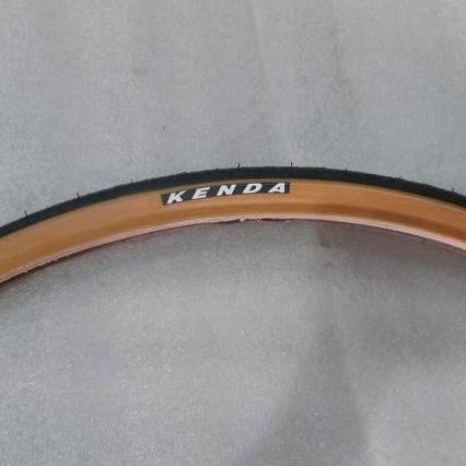 Ban luar kenda premium gumwall tanwall 700*25c 700*28c fixie roadbike