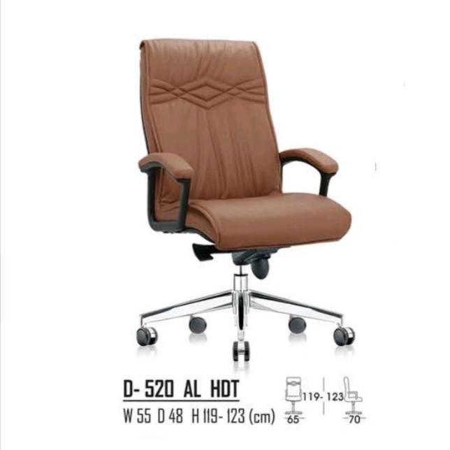 Kursi direktur kursi kantor Indachi D 520 AL