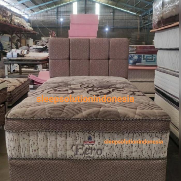Springbed Olympic Eero Sorong 2in1 120 / 120x200 / 120 x 200 Full Set