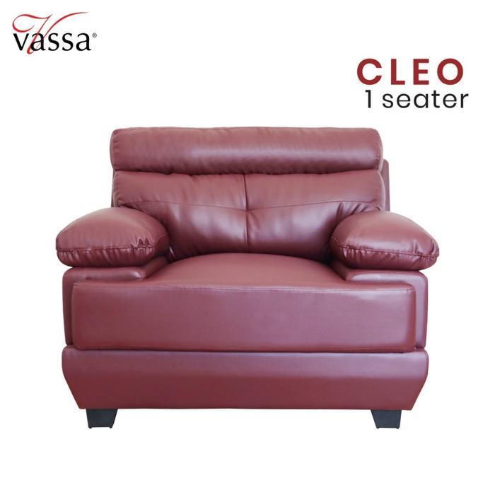 Sofa Cleo Sofa Modern Sofa Elegant Minimalis By Vassa