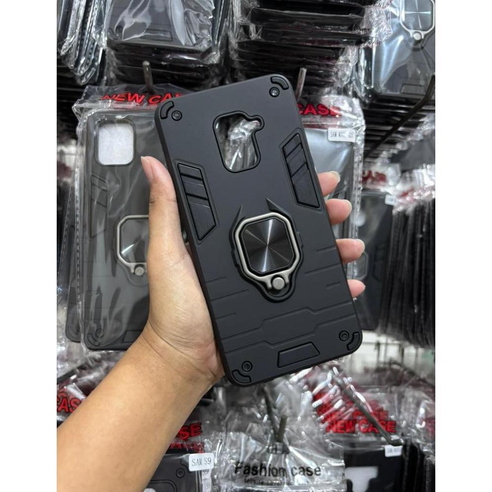 0508  Vvv Case Hard Case Hybrid Ring Samsung A80 S8+ S9+ S10  Note 8 9 A7 2018 A750 A6+ J8  A8+ Note
