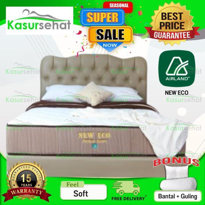 Airland Kasur Springbed New Eco - Hanya Kasur 120x200