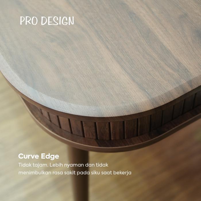 Pro Design Maihama DK120 Meja Kerja / Meja Kantor/ Meja Belajar