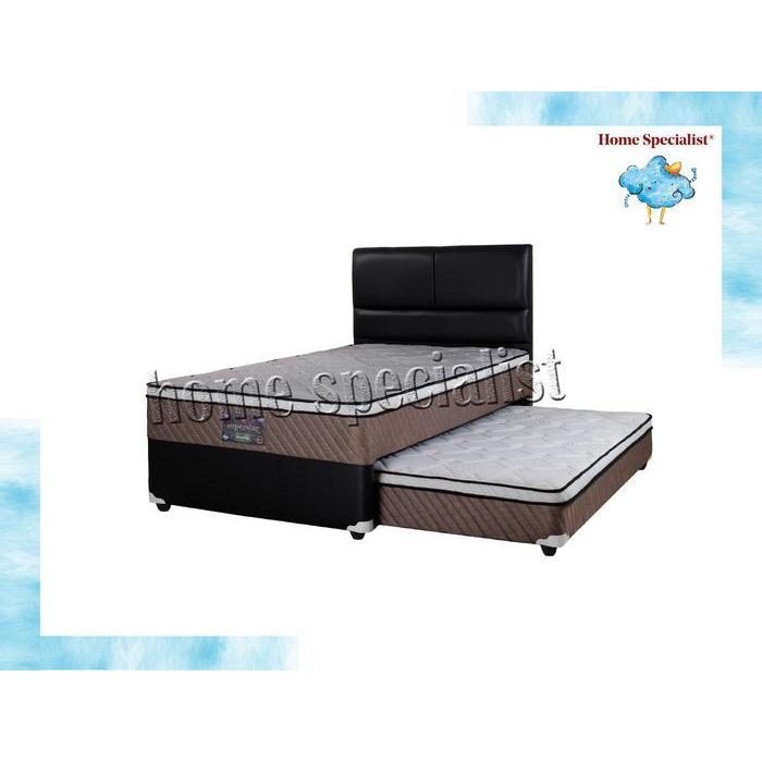Kasur Elite 2in1 Serenity 100 x 200 Full Set