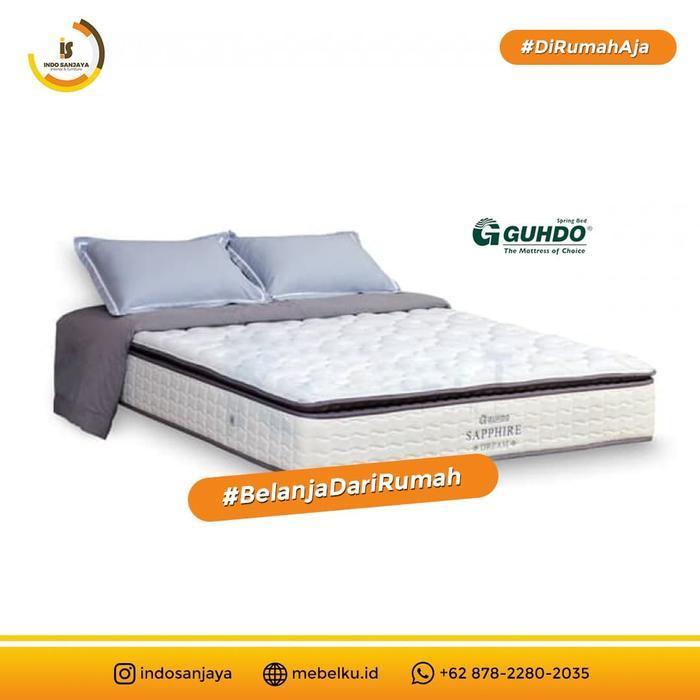 Kasur Springbed Guhdo Sapphire Dream