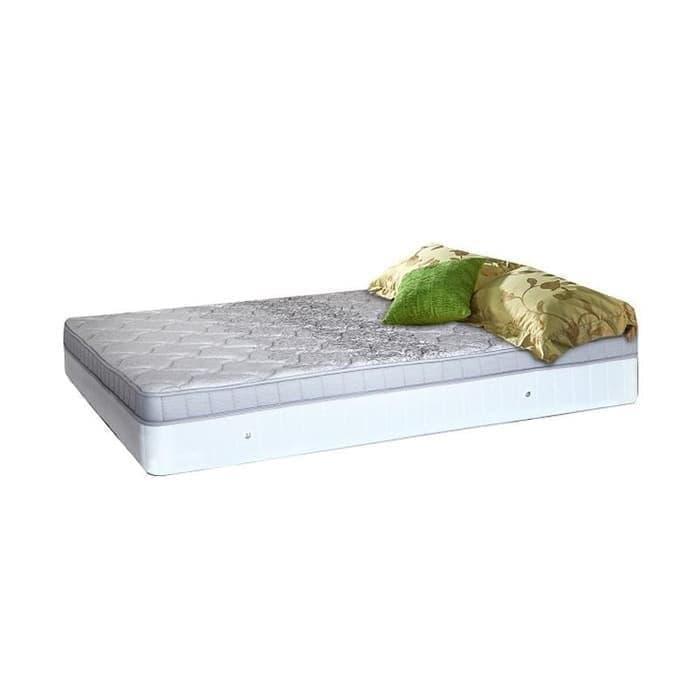 Set / Kasur Matras Serenity ELITE Supreme Spring Bed 120/160/180 x 200