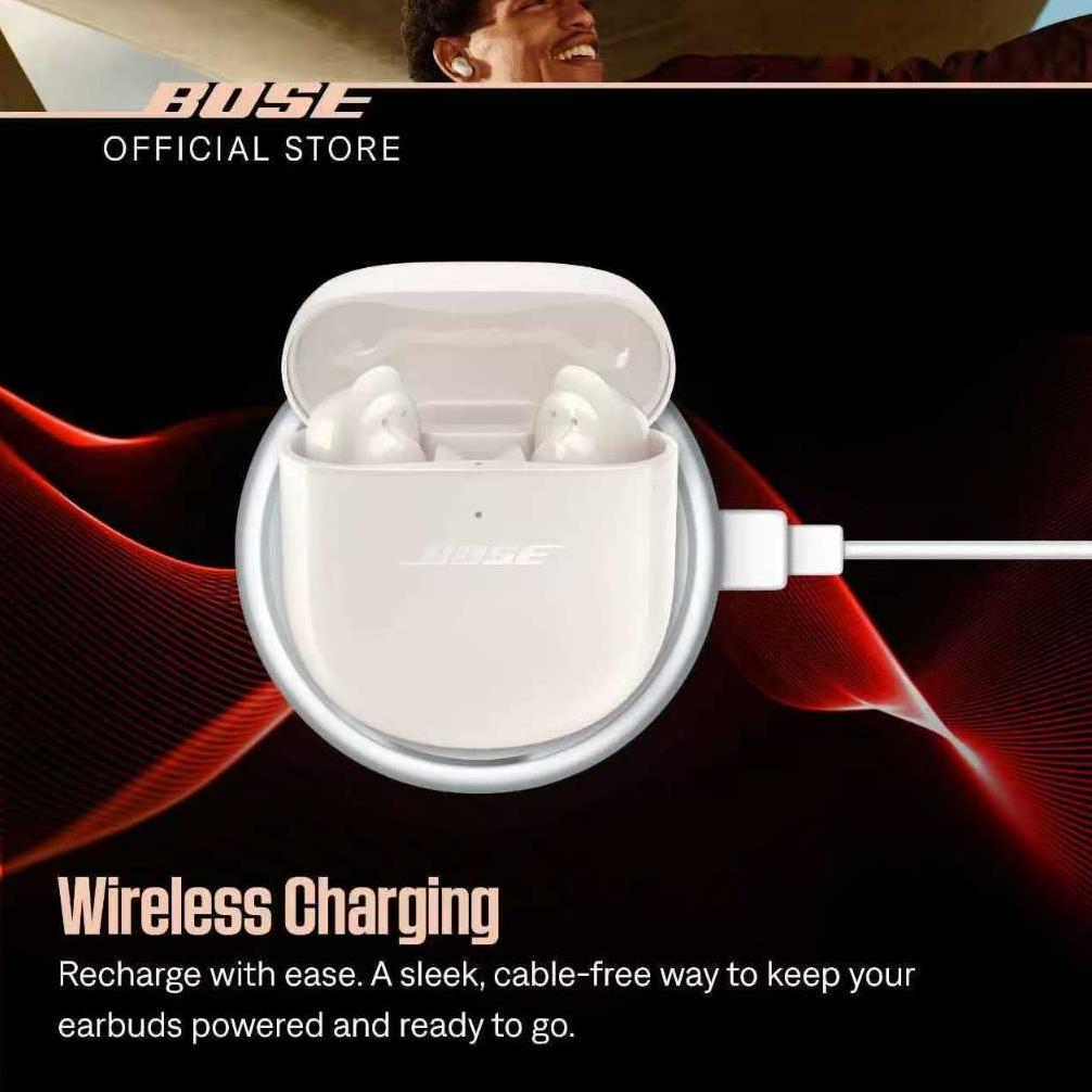 1:1 SUPER BOSE QuietComfort Ultra Earbuds ANC TWS Earphone Noise Cancelling Spatial Audio IPX4