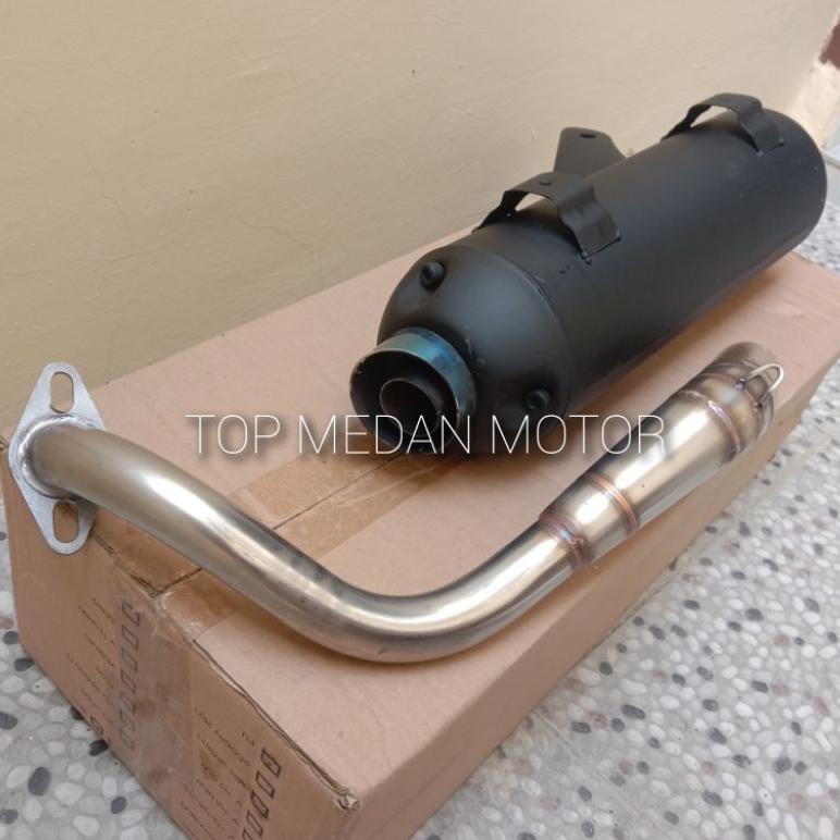 Promo  Knalpot Beat Fi Scoopy Fi Tsukigi Thailand