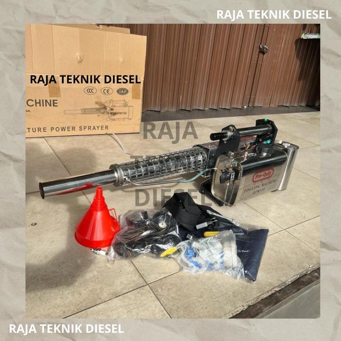Proquip Mesin Fogging Fogger Semprot Pembasmi Hama Nyamuk QFM 150 ORI