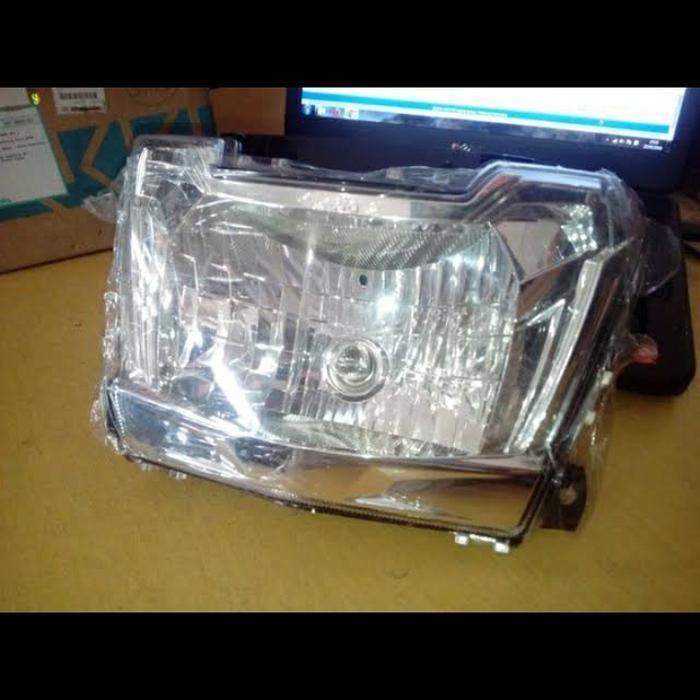 LAMPU MESIN TRAKTOR TANGAN KUBOTA LAMPU DEPAN KUBOTA RD 85 DI-2S