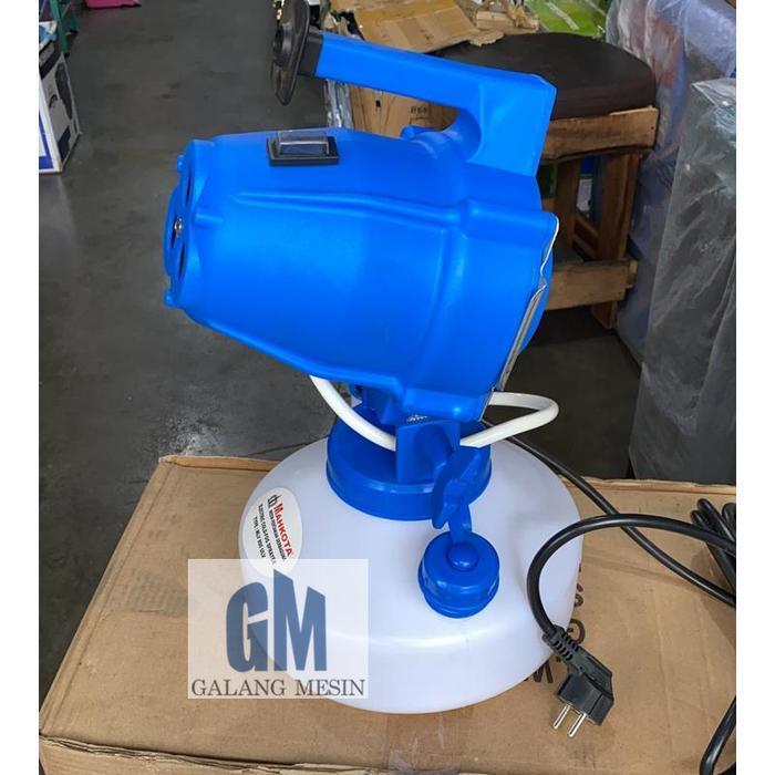 MESIN ALAT FOGGING COLD FOGGER MAHKOTA MATSUMOTO MLV 800 ULV